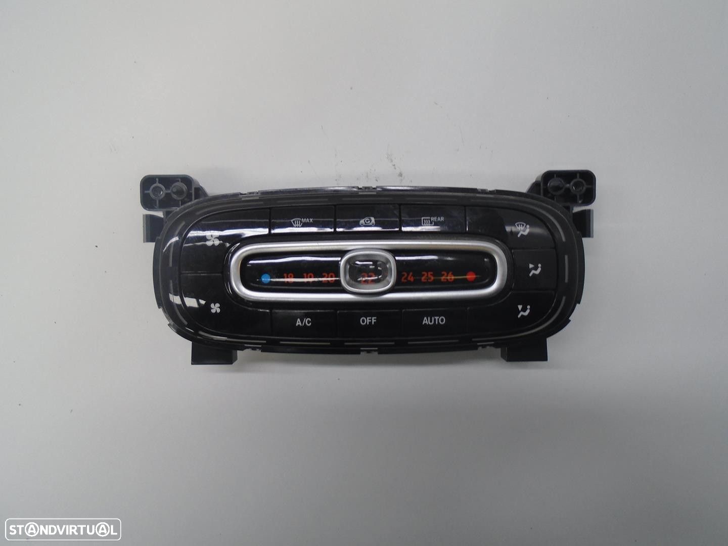 Comando do aquecimento/a/c SMART FORTWO COUPÉ 0.9 (453.344, 453.353) - 1