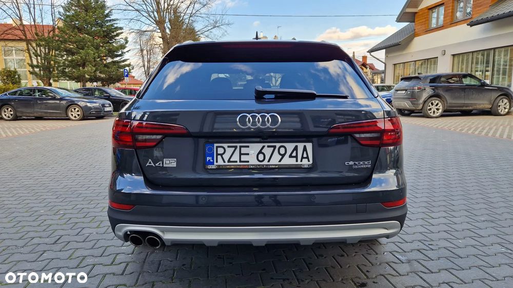 Audi A4 Allroad 2.0 TDI S tronic - 7