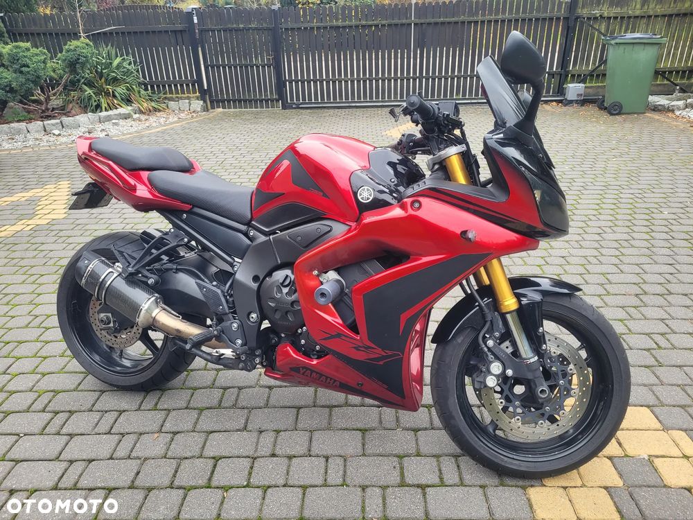 Yamaha FZ - 1