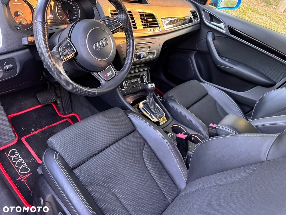Audi Q3 2.0 TDI Quattro Sport S tronic - 24