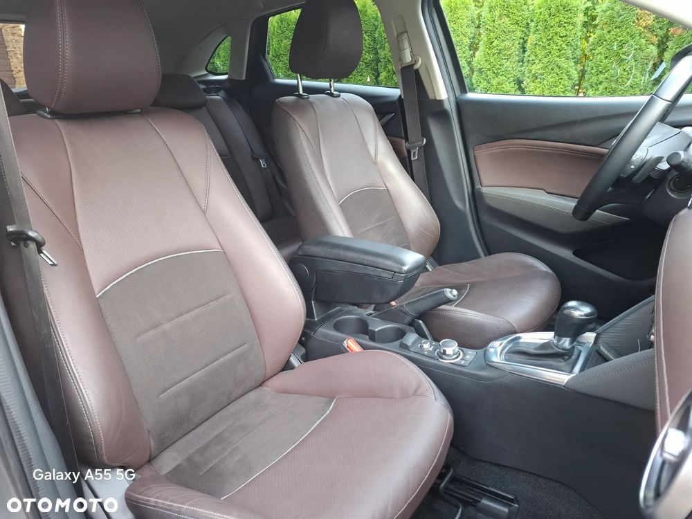 Mazda CX-3 - 28