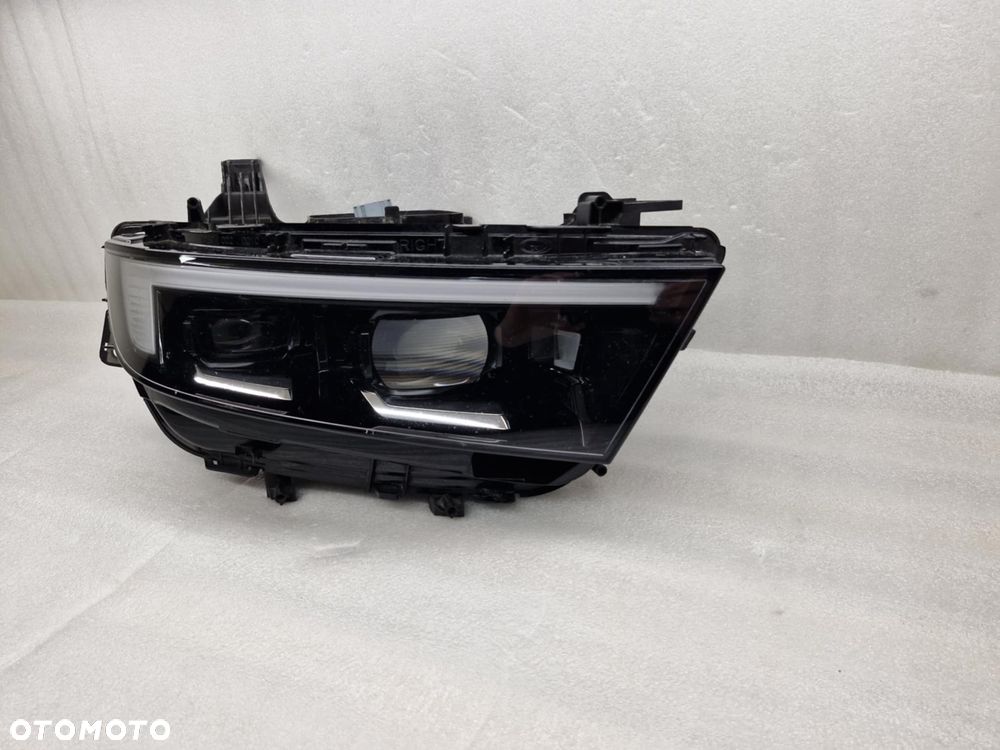 OPEL ASTRA L LAMPA PRAWA PRZÓD 9858776980 - 3