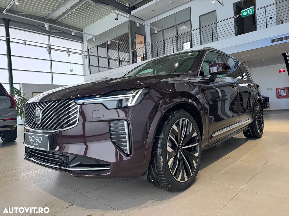 Volvo XC 90 T8 AWD PHEV Ultra Bright - 9