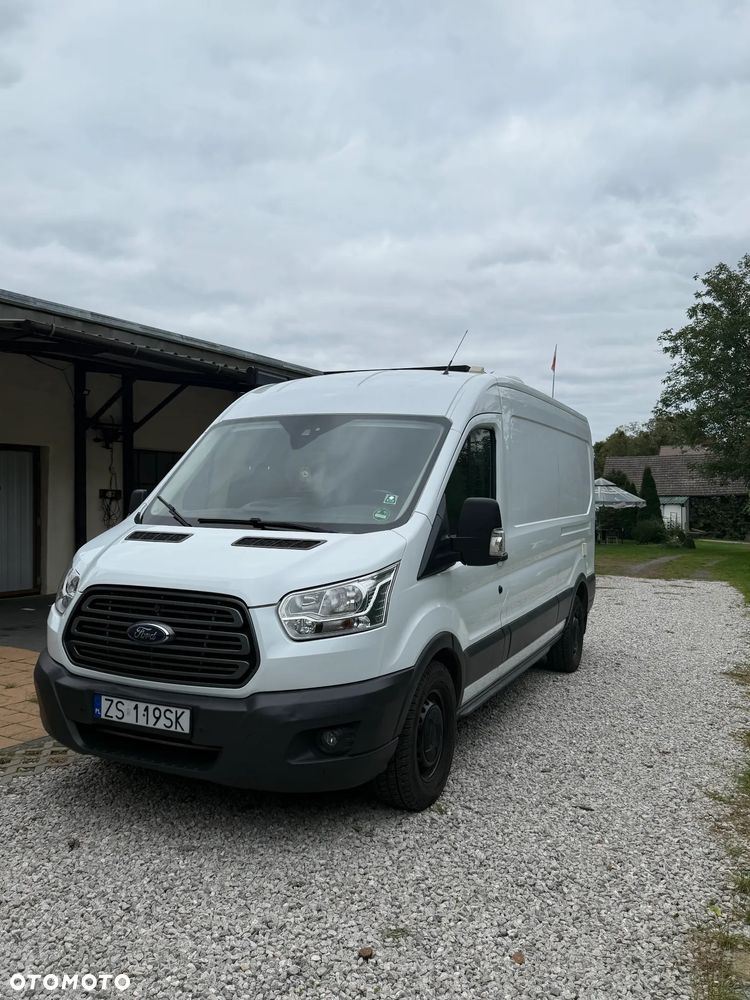Ford Transit - 2