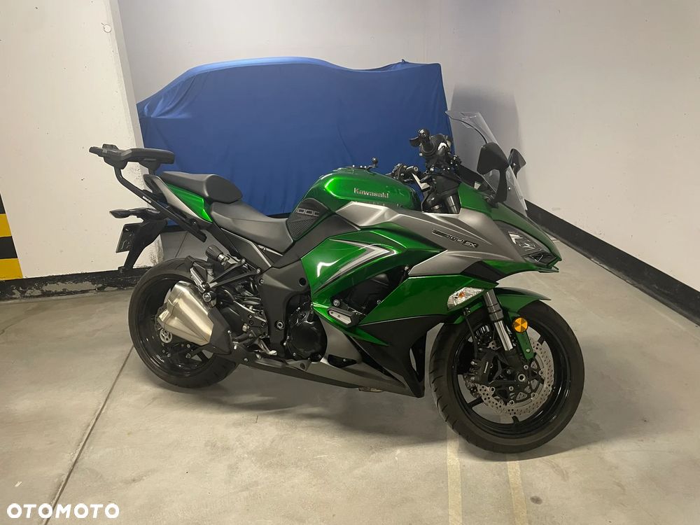 Kawasaki Z - 6