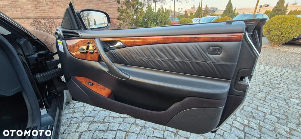 Mercedes-Benz CL 600 Automatik Grand Edition - 10