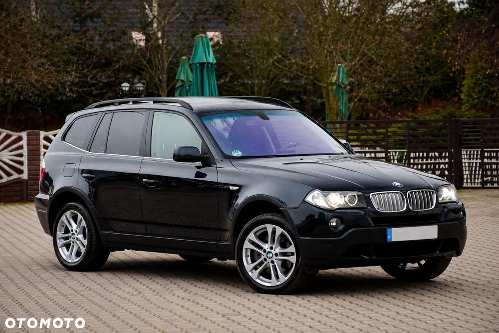 BMW X3 xDrive35d Edition Exclusive - 4