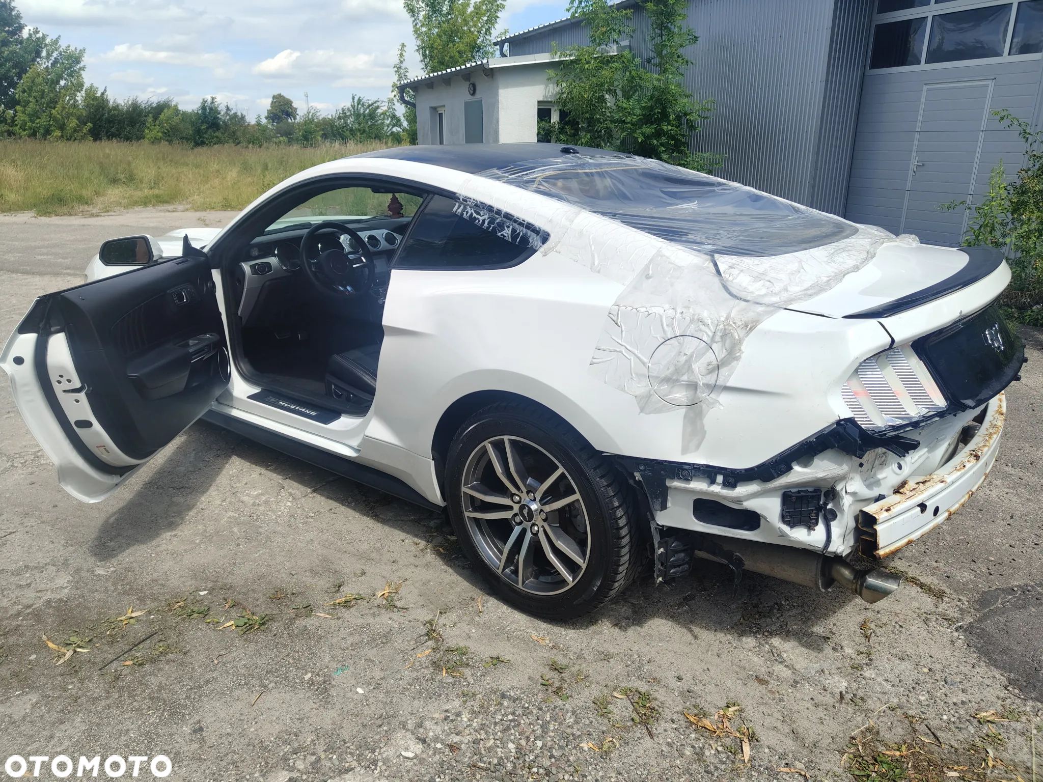 Ford Mustang 2.3 Eco Boost - 11