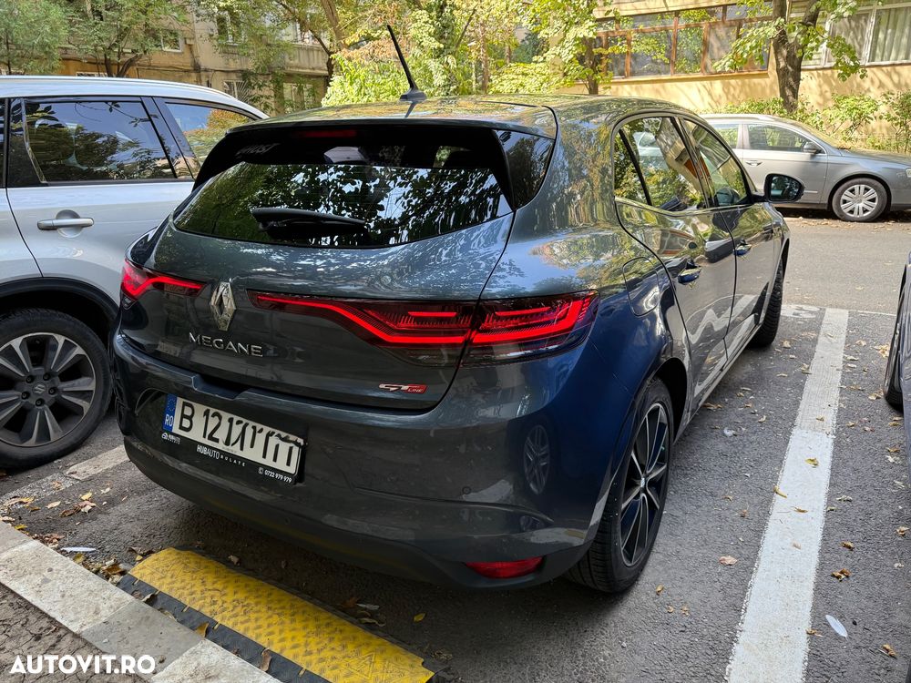 RENAULT Megane 2021 — imagine 4
