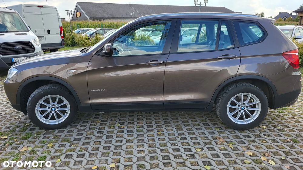 BMW X3 xDrive20d - 26