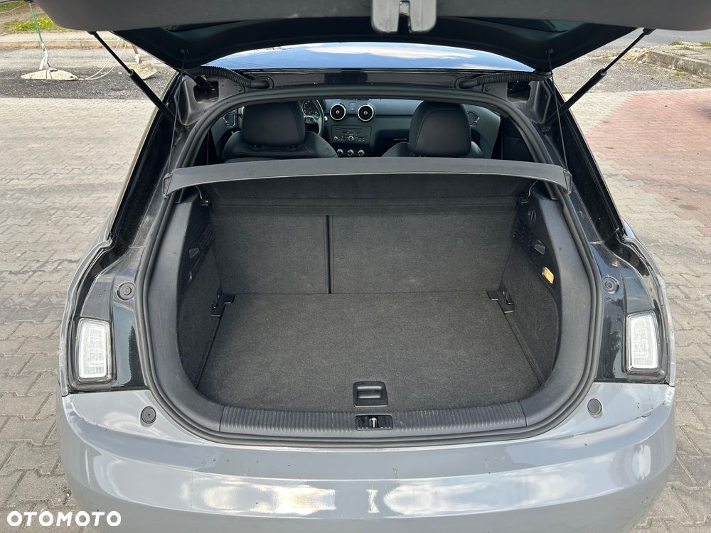 Audi A1 3-drzwiowe 1.4 TFSI 119g S tronic Attraction - 10