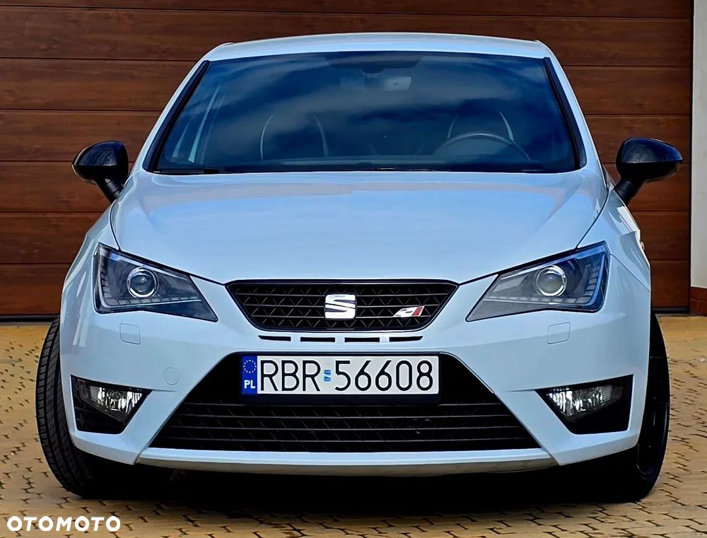 Seat Ibiza SC 1.8 TSI S&S Cupra - 5