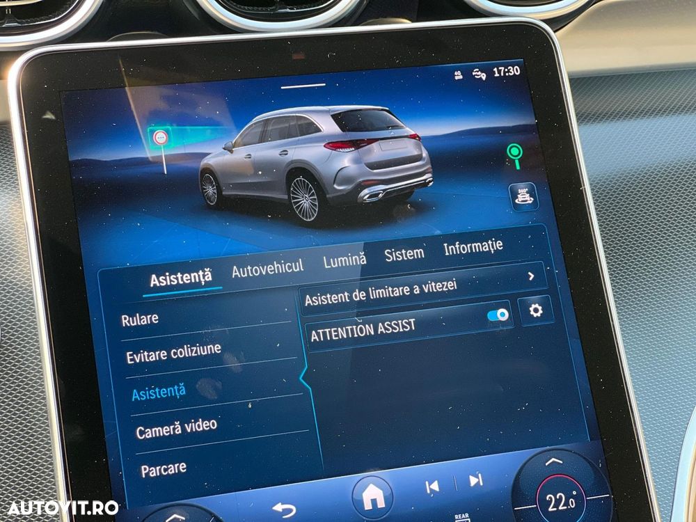 MERCEDES-BENZ GLC 2023 — imagine 24