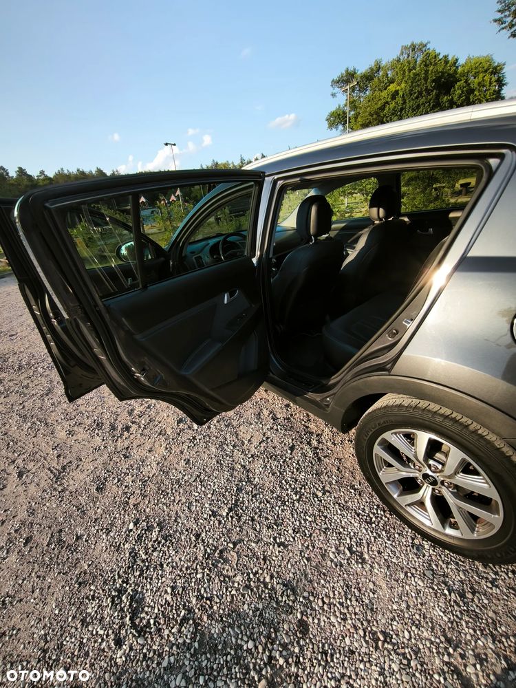 Kia Sportage 1.7 CRDI Business Line L 2WD - 15
