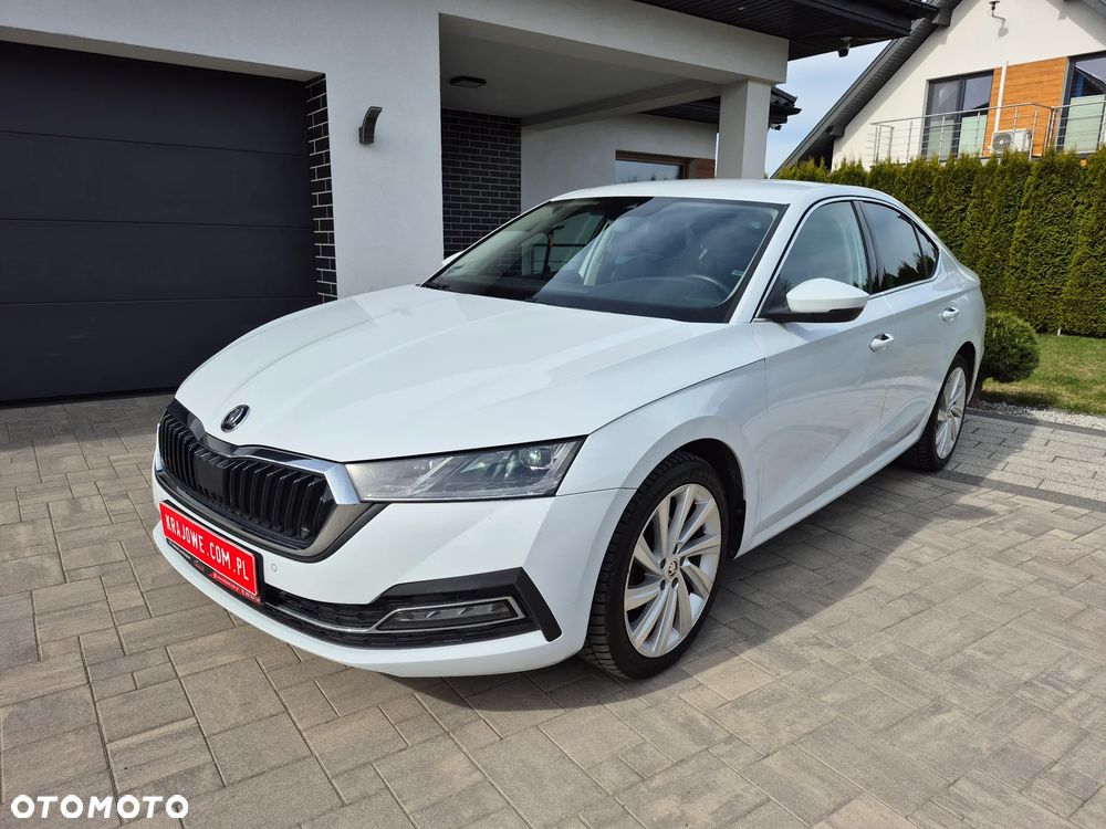 Skoda Octavia 1.5 TSI ACT Style - 17