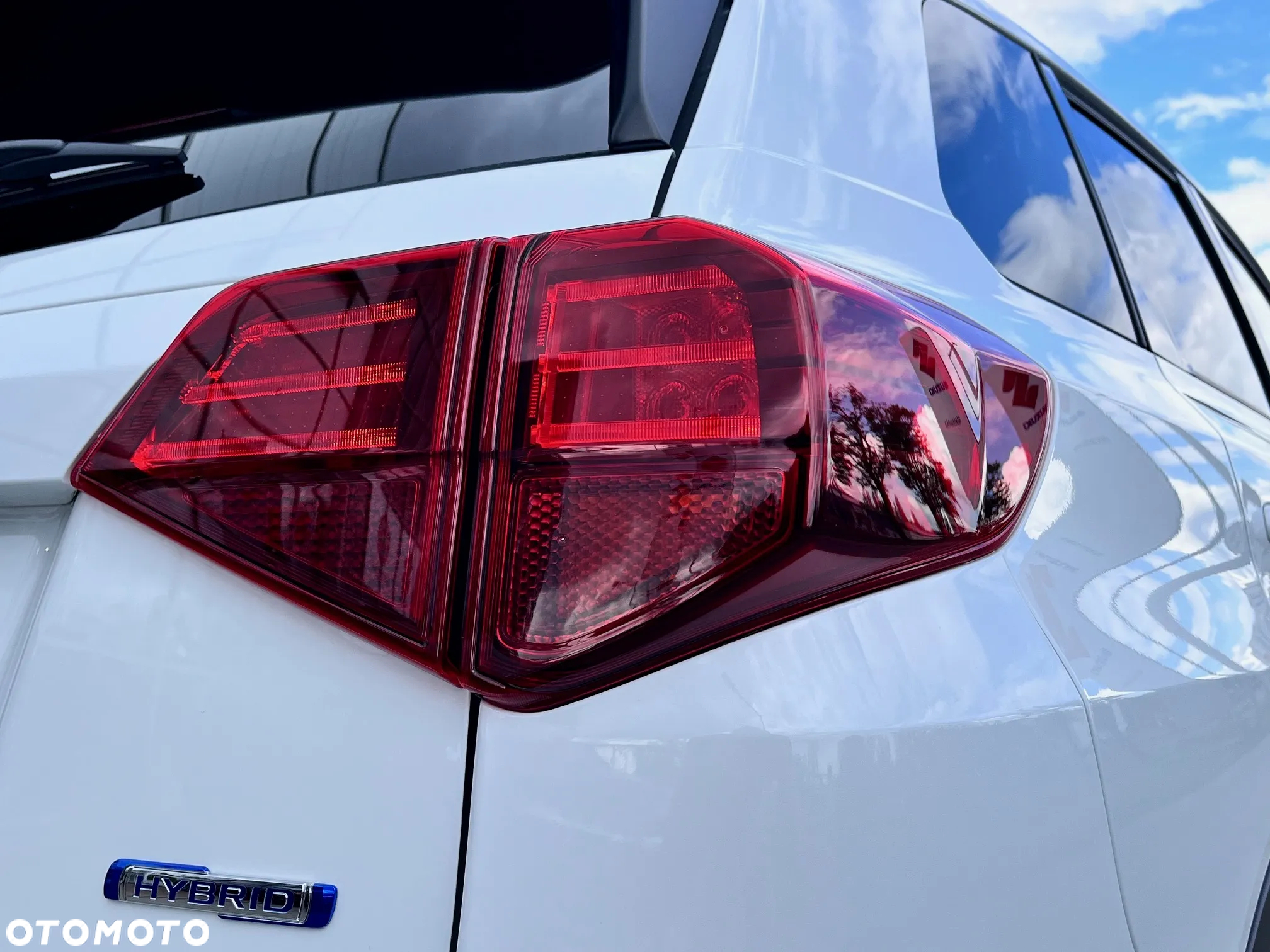 Suzuki Vitara 1.5 DualJet Hybrid Elegance Sun 4WD AGS - 16