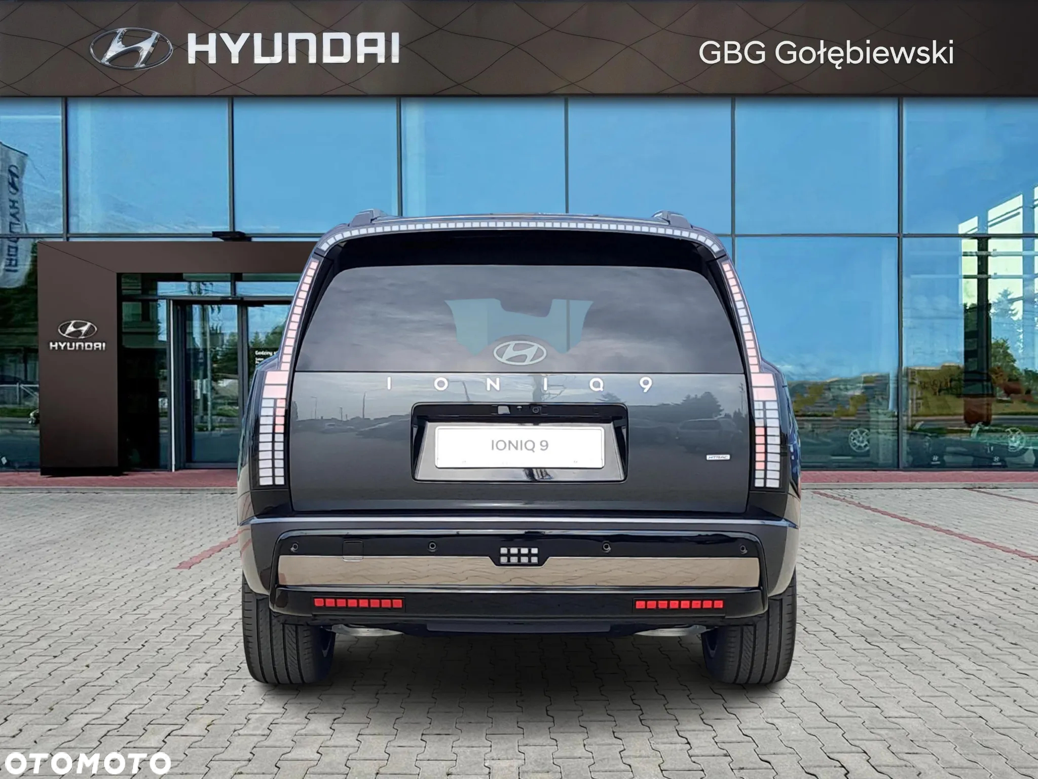 Hyundai IONIQ 9 110kWh Calligraphy AWD - 4