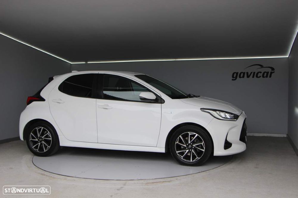 Toyota Yaris 1.5 HDF Exclusive - 22