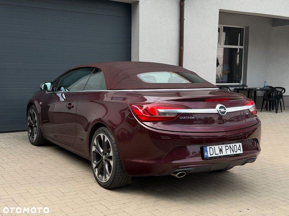 Opel Cascada - 4