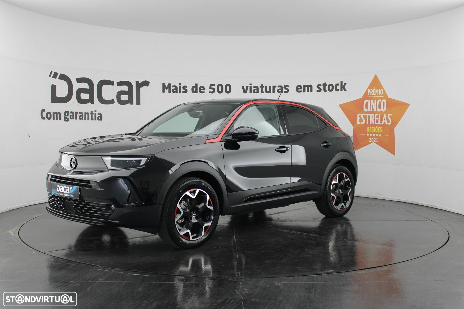 Opel Mokka-e 50 kWh GS - 4