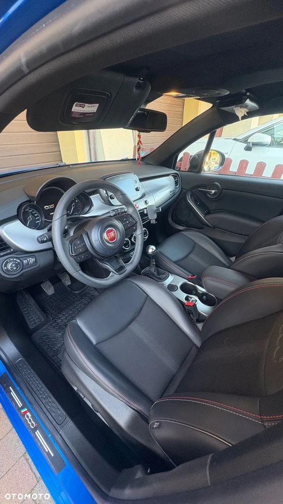 Fiat 500X 1.0 Sport - 6