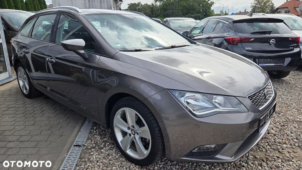 Seat Leon 1.4 TSI Start&Stop I-Tech - 1