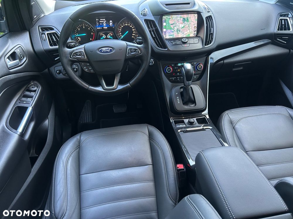 Ford Kuga 2.0 TDCi 4x4 Titanium - 5