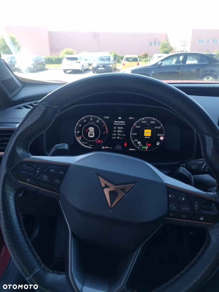 Cupra Formentor 1.5 TSI DSG - 6