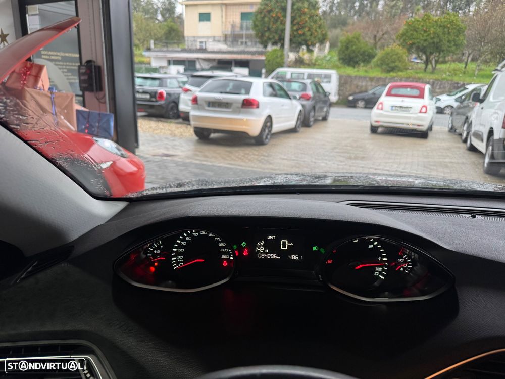 Peugeot 308 SW 1.5 BlueHDi Style - 9