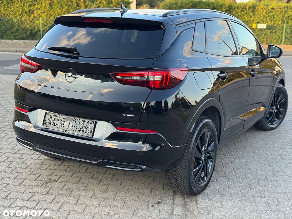 Opel Grandland 1.2 T mHEV GS Advanced S&S eDTC6 - 14