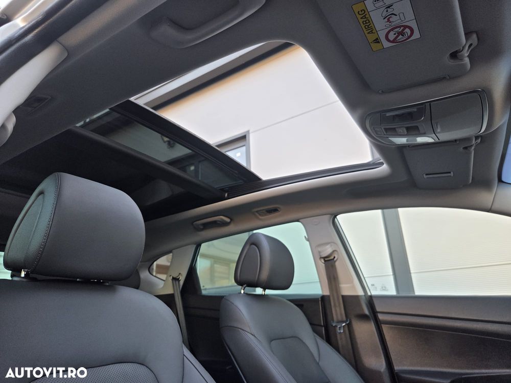 Hyundai Tucson 2.0 CRDI 4WD 6AT Luxury+ - 12