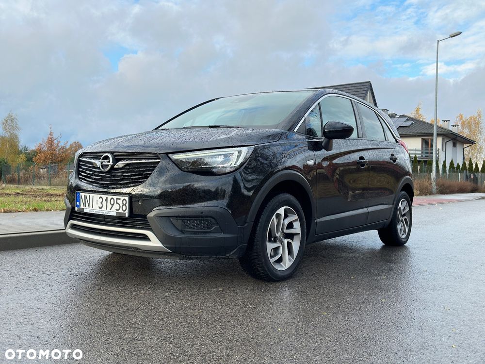 Opel Crossland X 1.2 T GPF Elite S&S - 2