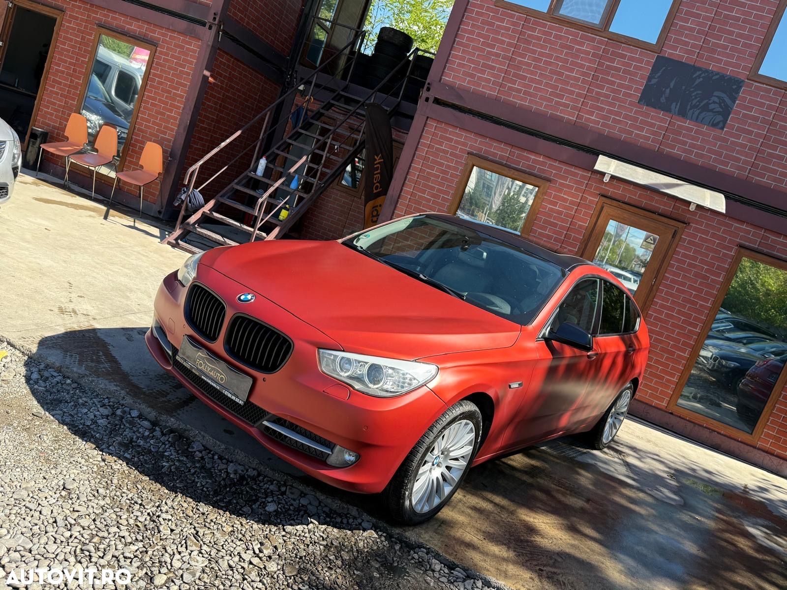 BMW Seria 5 530d xDrive Aut. GT - 1
