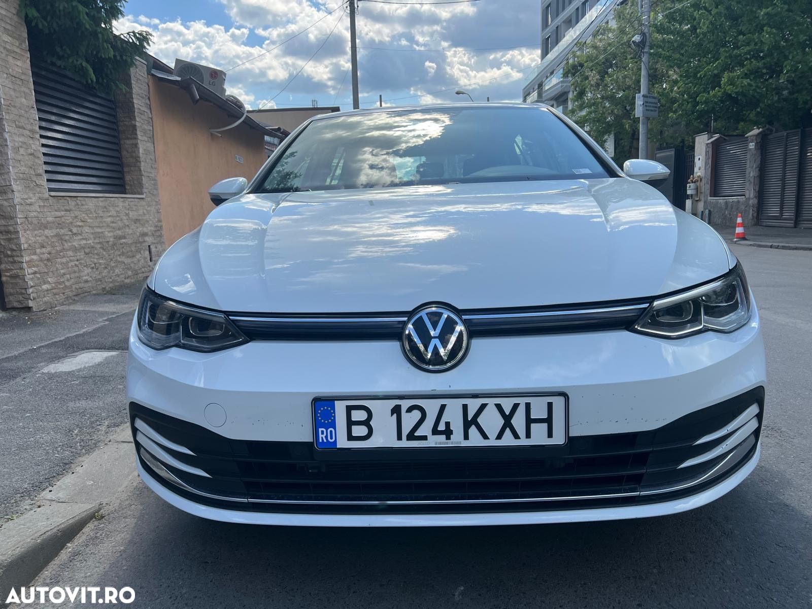 Volkswagen Golf 1.5 TSI ACT Style - 15