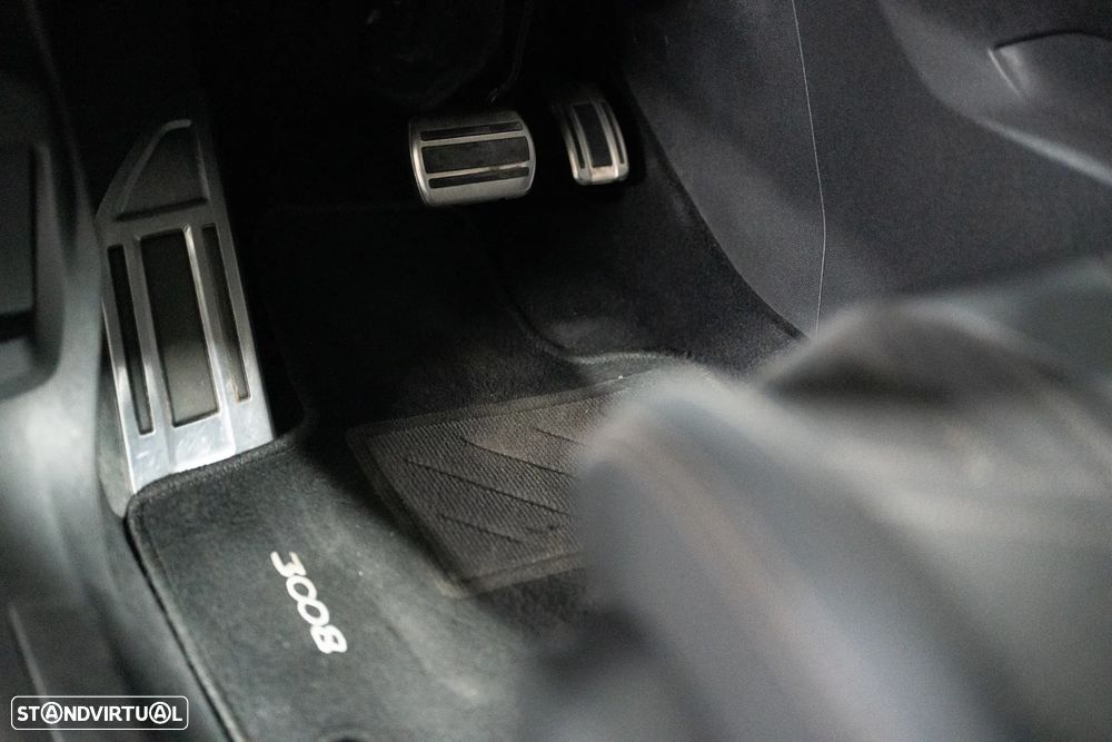 Peugeot 3008 1.5 BlueHDi GT Line EAT8 - 23