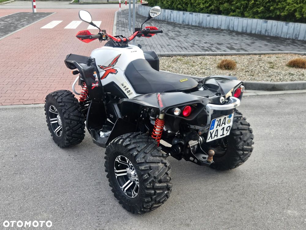 Can-Am Renegade - 5