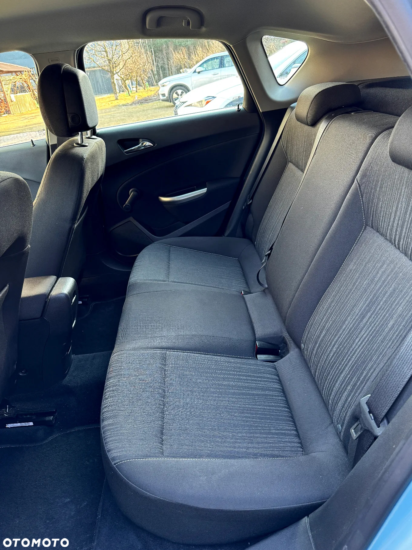 Opel Astra 1.6 - 6