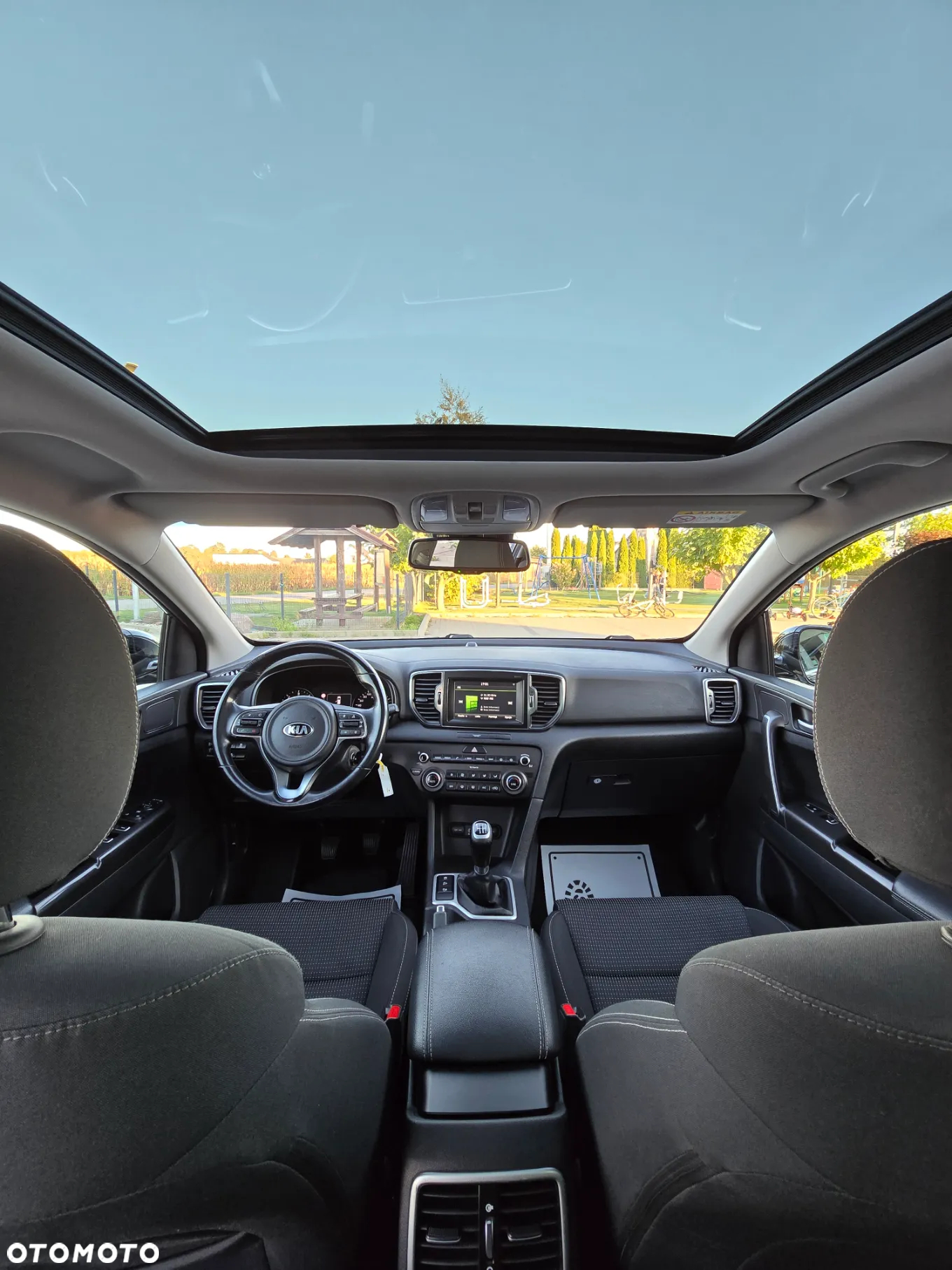 Kia Sportage 1.7 CRDI Business Line 2WD - 19