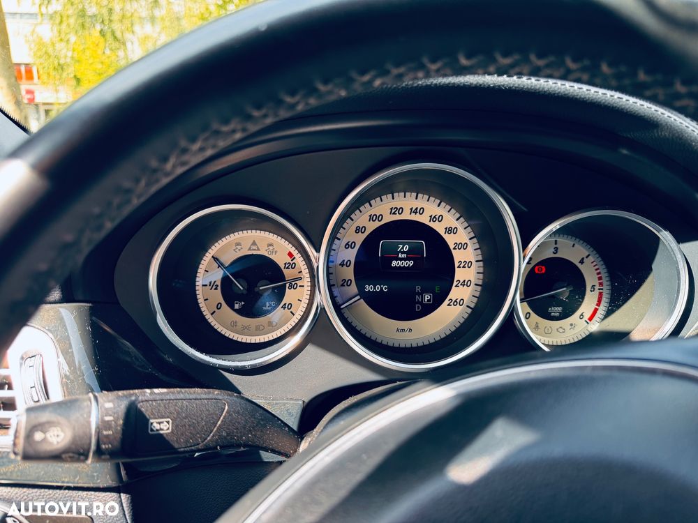 Mercedes-Benz CLS 350 (BlueTEC) d 9G-TRONIC - 9