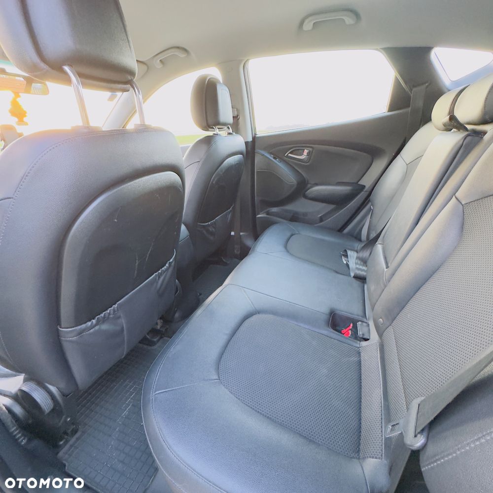 Hyundai ix35 1.7 CRDi Comfort 2WD - 16