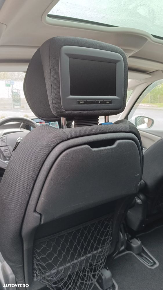 Citroën C4 Grand Picasso - 16