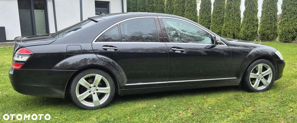 Mercedes-Benz Klasa S 350 - 6