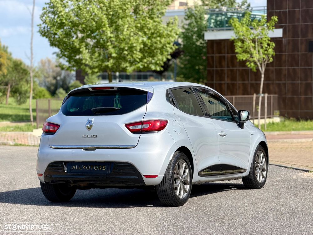 Renault Clio 1.5 dCi Limited EDition - 5