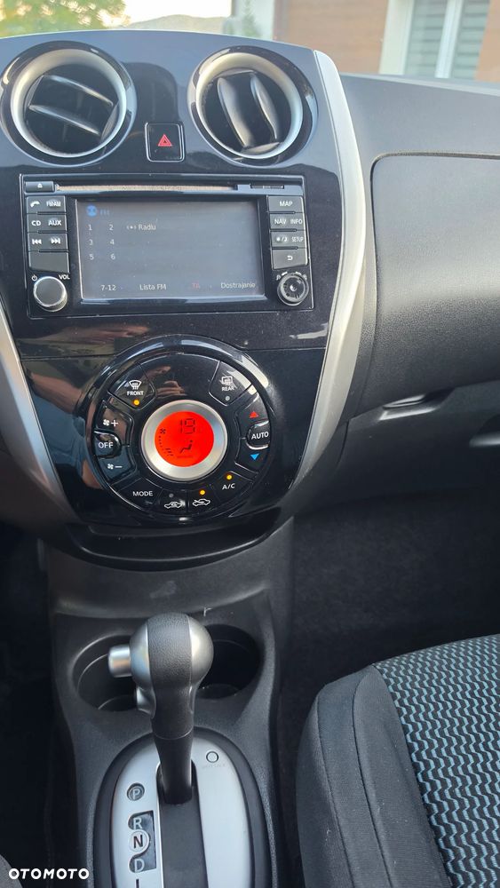 Nissan Note 1.2 DIG-S Tekna CVT - 15