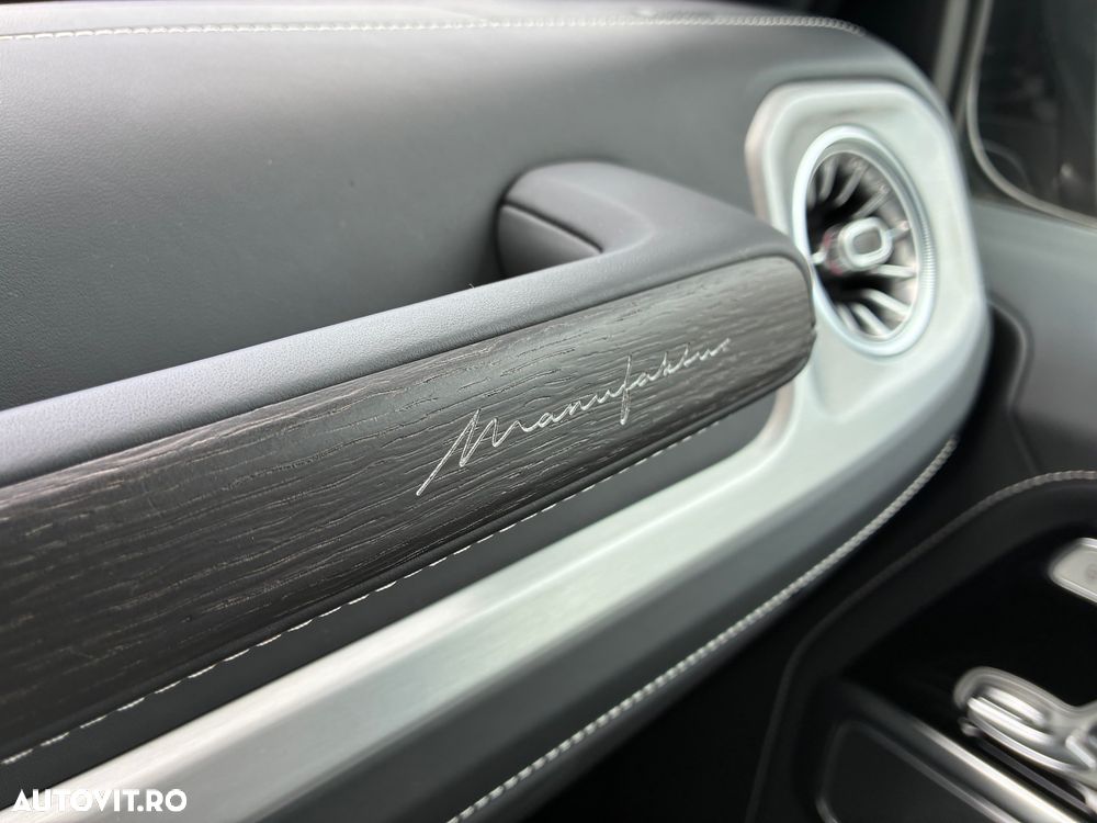Mercedes-Benz G AMG 63 AMG Speedshift 9G-TRONIC Exclusive - 31