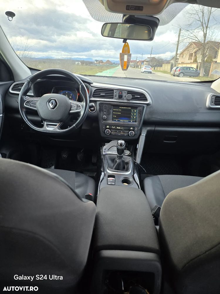 Renault Kadjar 1.5 DCI Life - 9