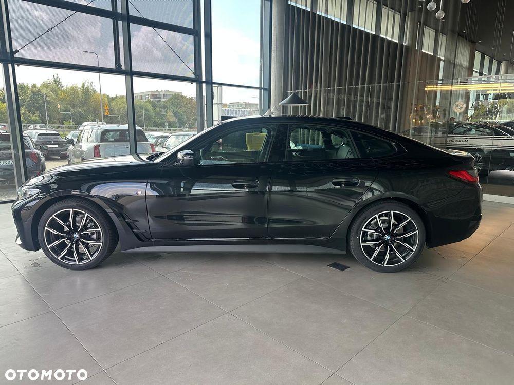 BMW Seria 4 420d xDrive mHEV - 4