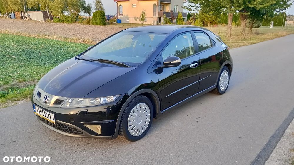 Honda Civic 1.8 Comfort - 1