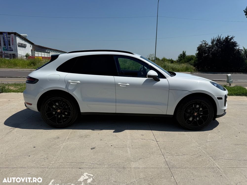 Porsche Macan S PDK - 11