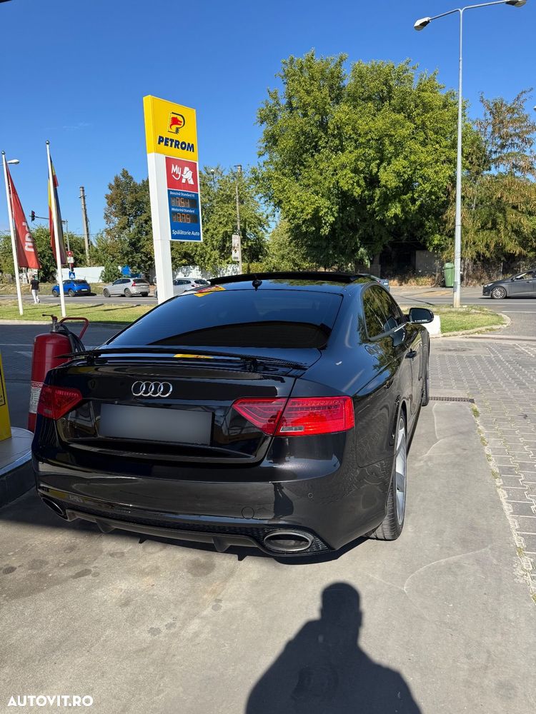 Audi RS5 Coupe 4.2 FSI quattro Stronic - 14